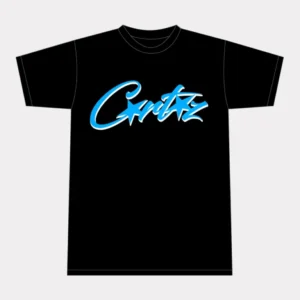 Corteiz Allstarz T-shirt Black