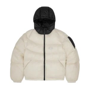 Corteiz BOLO LITE JACKET CREAM