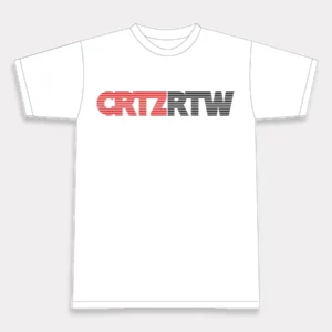 Corteiz Goodtimes T-shirt White