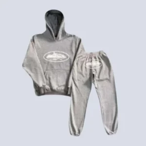 Corteiz Gray Tracksuit