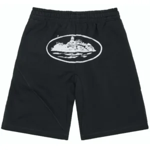 Corteiz OG Alc Shorts in Black