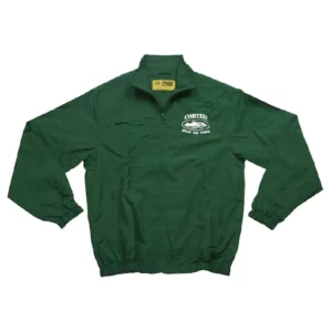 Corteiz Shuka shaku Green Jacket